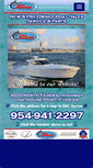 Mobile Screenshot of kmcmarine.com